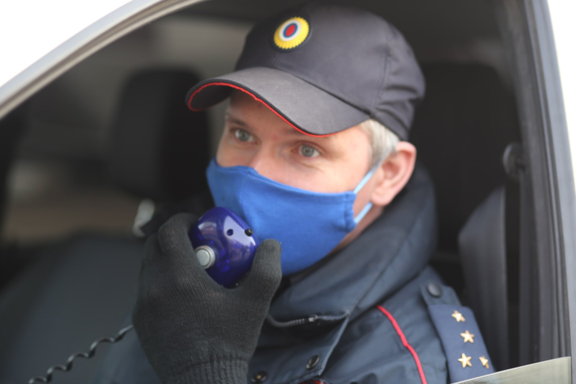В Кирове полиция запланировала «сплошные проверки» на дорогах