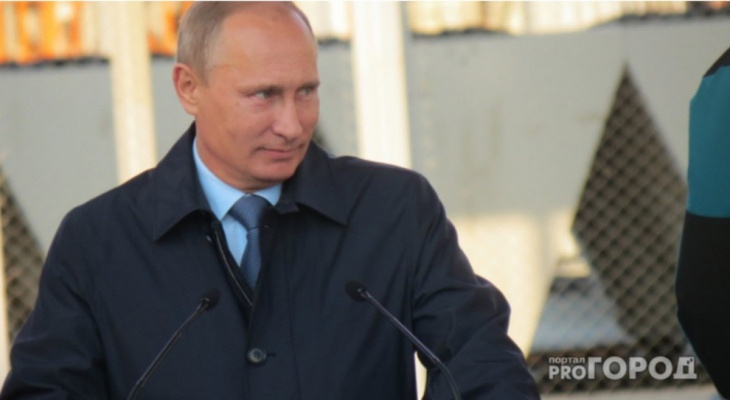 Путин запретил принуждать жителей России к вакцинированию от COVID-19