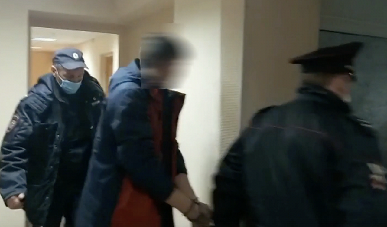 Кировские полицейские задержали 15-летнего и 18-летнего похитителей яранских студентов