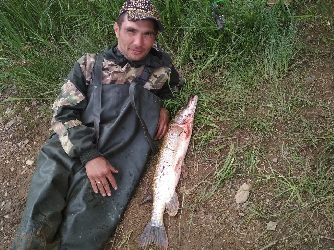 В Кирове два дня назад пропал 35-летний рыбак