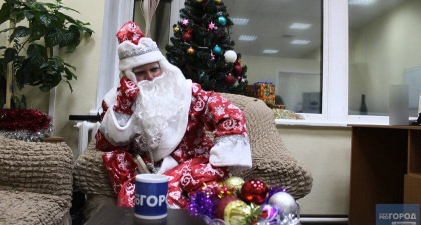 В Кирове в детских садах ребята останутся без бесплатных новогодних подарков