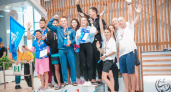 "Море Парк" организовал соревнования по плаванию среди организаций