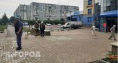 В Кирове эвакуировали посетителей крупного торгового центра