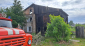 Житель Кировской области сжег дом матери: женщина погибла