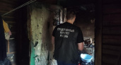 В Кировской области на пепелище нашли обгоревшее тело