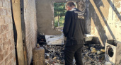 В Кировской области огонь унес жизнь мужчины
