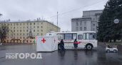 Кировчан приглашают прививаться от гриппа: один из медицинских пунктов открылся в торговом центре