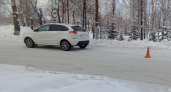 В Кировской области ребенок оказался под колесами Lada XRAY
