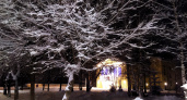 В Киров придет снегопад: погода на понедельник, 25 декабря
