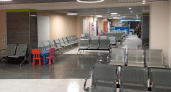 В кировском аэропорту Победилово открыли обновленный зал ожидания