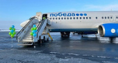 Загруженность кировского аэропорта Победилово выросла в полтора раза за год