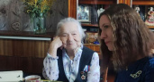 100-летнюю кировчанку с юбилеем губернатор поздравил лично