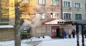 В Кировской области на месте пожара обнаружили тело мужчины