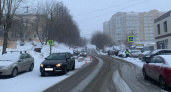 В Кирове водитель Lada Vesta сбил 17-летнюю девушку на пешеходном переходе