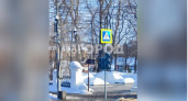 В Кирове на перекрестке Казанской и Московской установили светофор