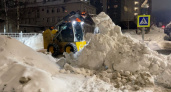 В кировской администрации пообещали не допустить появления луж и снежной каши