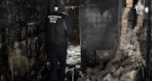 В Кировской области на месте пожара в многоквартирном доме нашли тело мужчины