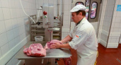 В Кировской области выявили более 300 килограммов подозрительной говядины