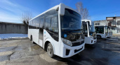 В Кировскую область поступили 111 новых автобусов