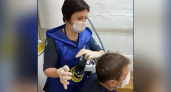 В Кирове открылась парикмахерская для бездомных и малоимущих людей