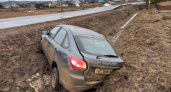 На трассе в Кировской области нетрезвая женщина-водитель устроила ДТП с пострадавшими