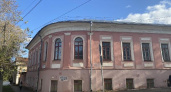 В Кирове восстановят разрушающийся дом Окулова, построенный в 1795 году