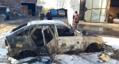 Житель Уржума получил ожоги из-за вспыхнувшей во время ремонта машины