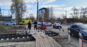 В Кирове на Лепсе поезд насмерть сбил человека