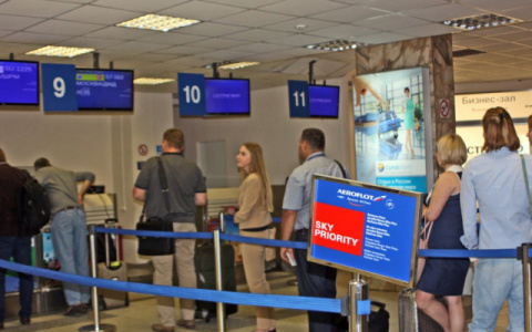В России рассматривают законопроект о платном выезде из страны
