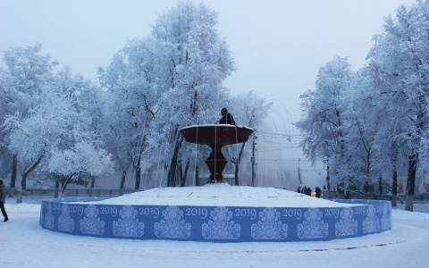 В Кирове на неделе похолодает до -33 градусов
