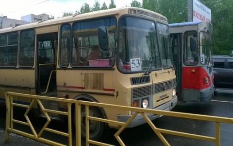 В Кирове планируют ввести бесплатную пересадку на общественном транспорте