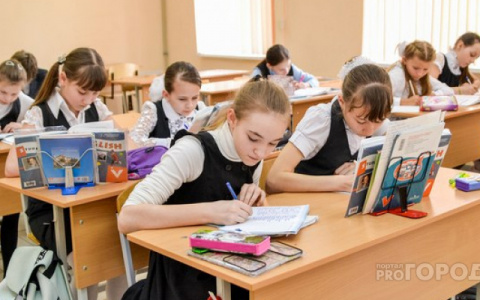 Еще 17 миллионов рублей потратят на учебники для кировских детей
