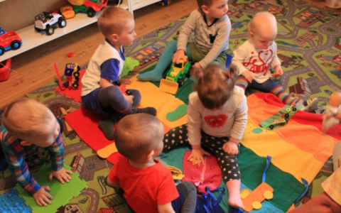 Известно, как будут работать детские сады в Кирове с 13 мая
