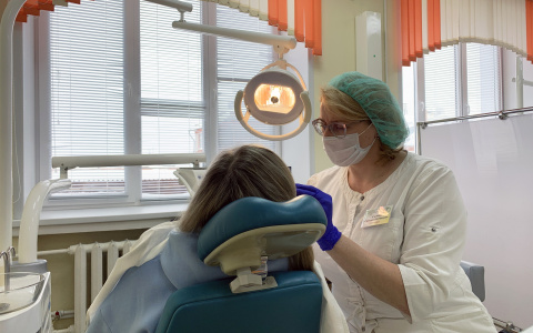 За год кировские стоматологии выявили 12 случаев развития рака полости рта