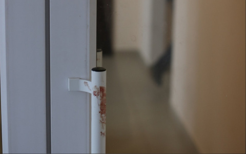 В Кировской области женщина одним ударом ножа убила супруга
