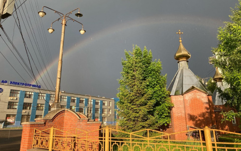 Жара и грозы: известен прогноз погоды на выходные в Кирове