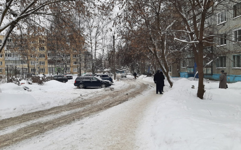 Снег и умеренный холод: известен прогноз погоды на 2 января в Кирове