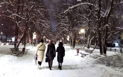 На Киров снова идут морозы: синоптики обещают до -26 градусов
