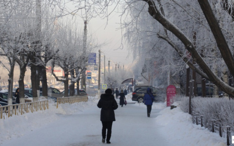 Известно, будут ли в Кирове в 2022 году крещенские морозы
