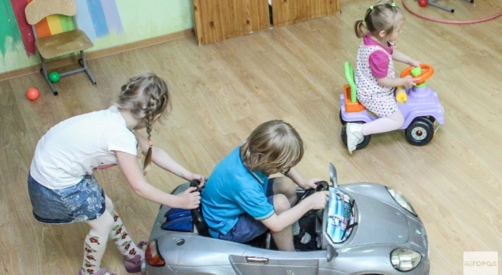 В Кирове из-за отсутствия отопления прекратил работу детский сад