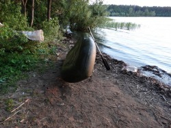 В Кировской области утонул пенсионер с дочерью и внучкой