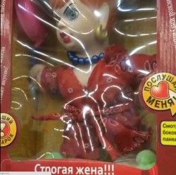 Детям лучше не показывать: в Кирове продают игрушку 