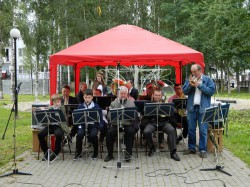 В Кирове на Спасской пройдет бесплатный концерт