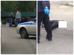 В Ленинградской области владелец иномарки убил эвакуаторщика из Кировской области