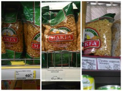 Обзор цен: где в Кирове купить самый дешевый хлеб, молоко и макароны?
