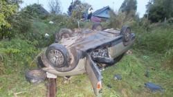 На трассе в Кировской области погиб водитель «Пежо»