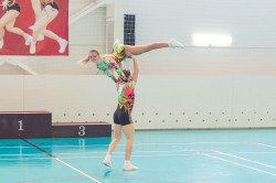 В Кирове через 5 лет могут построить зал художественной гимнастики