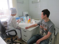 В Кирове предлагают проверить здоровье и получить в подарок мультиварку