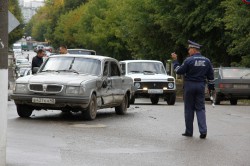 За месяц в Кирове лишили прав 51 водителя: список нарушителей