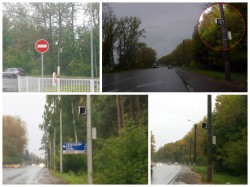 Карта: в Кирове поставили камеры, фиксирующие превышение скорости и выезды на 